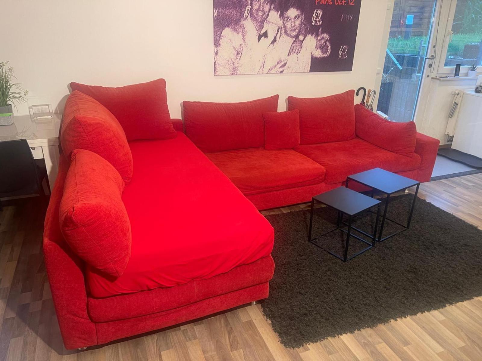 Gemuetliches Einliegerapartment, 50 Qm Trippstadt Bagian luar foto
