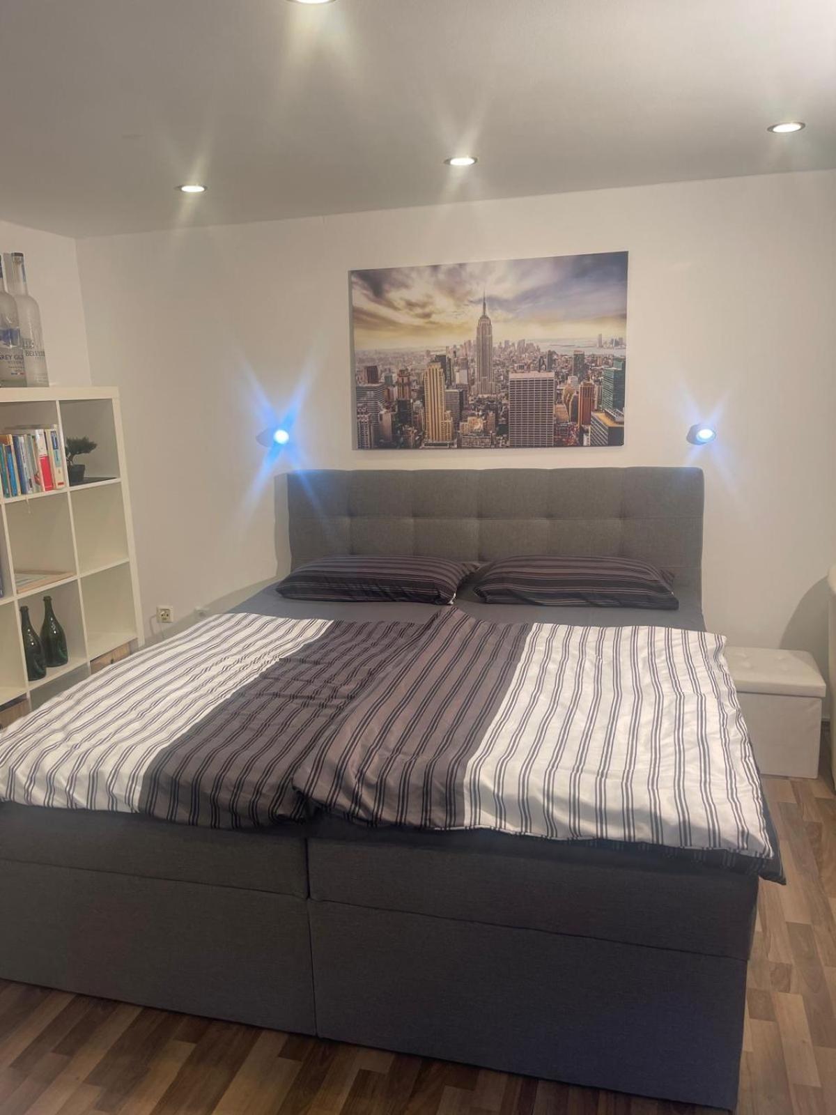 Gemuetliches Einliegerapartment, 50 Qm Trippstadt Bagian luar foto