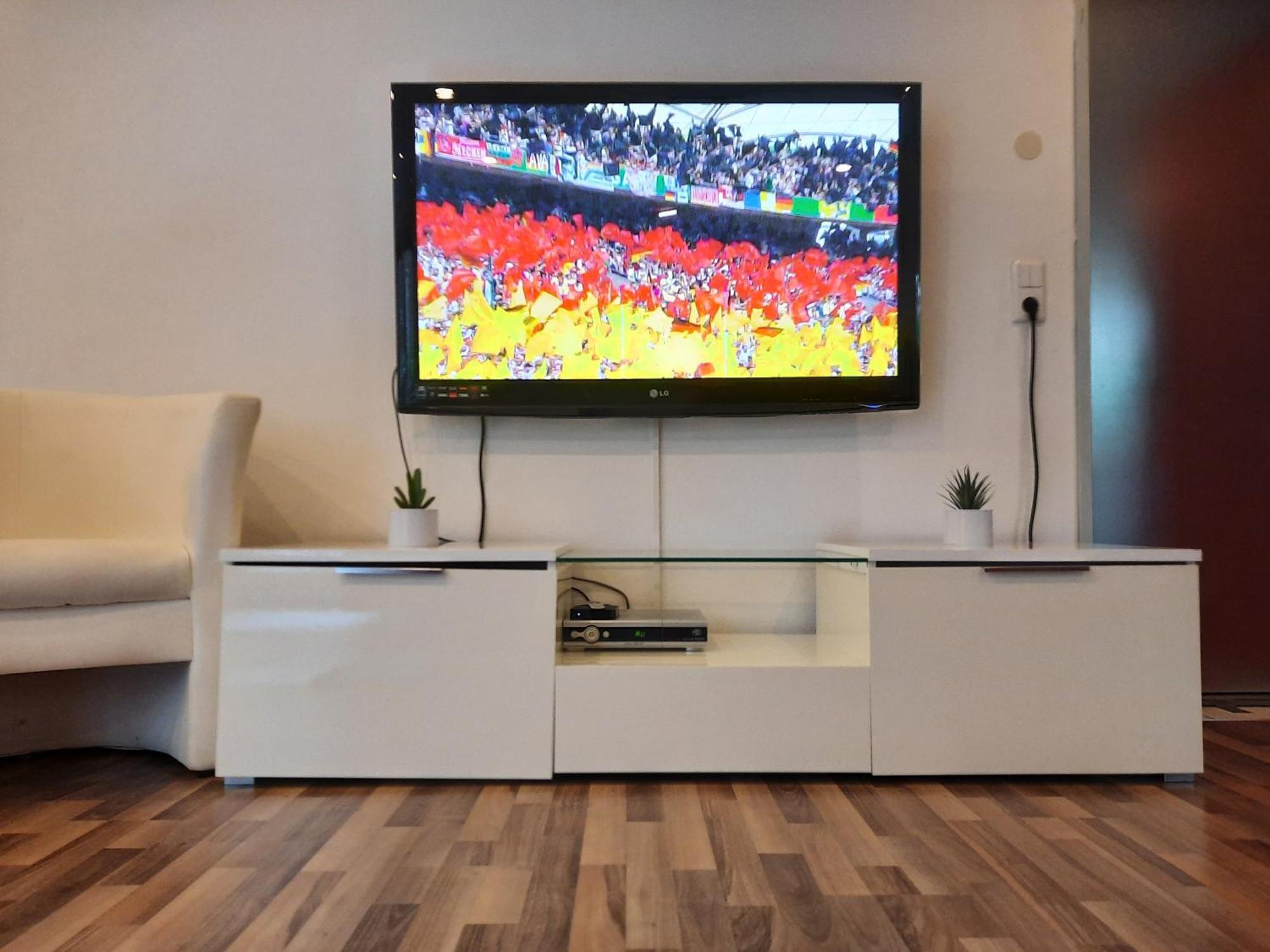 Gemuetliches Einliegerapartment, 50 Qm Trippstadt Bagian luar foto